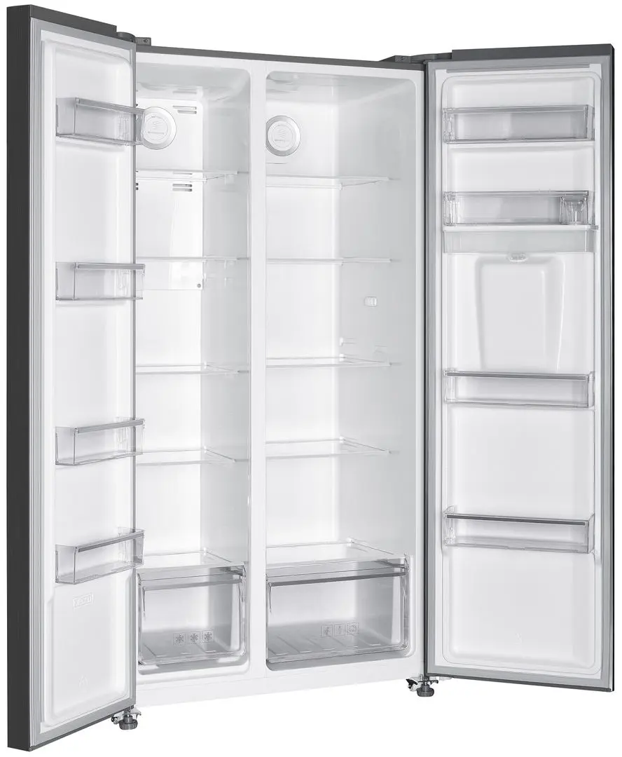 Frigider Tesla RB5210FHXE (Inox) - 4