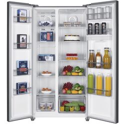 Frigider Tesla RB5210FHXE (Inox) Thumb