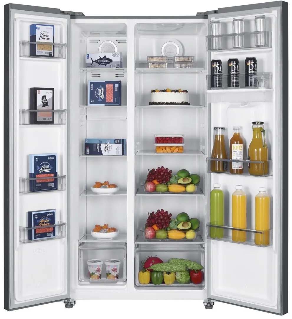 Frigider Tesla RB5210FHXE (Inox) - 5