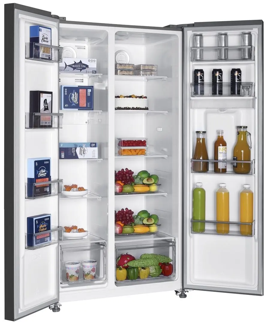 Frigider Tesla RB5210FHXE (Inox) - 6