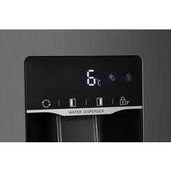 Frigider Tesla RB5210FHXE (Inox) Thumb