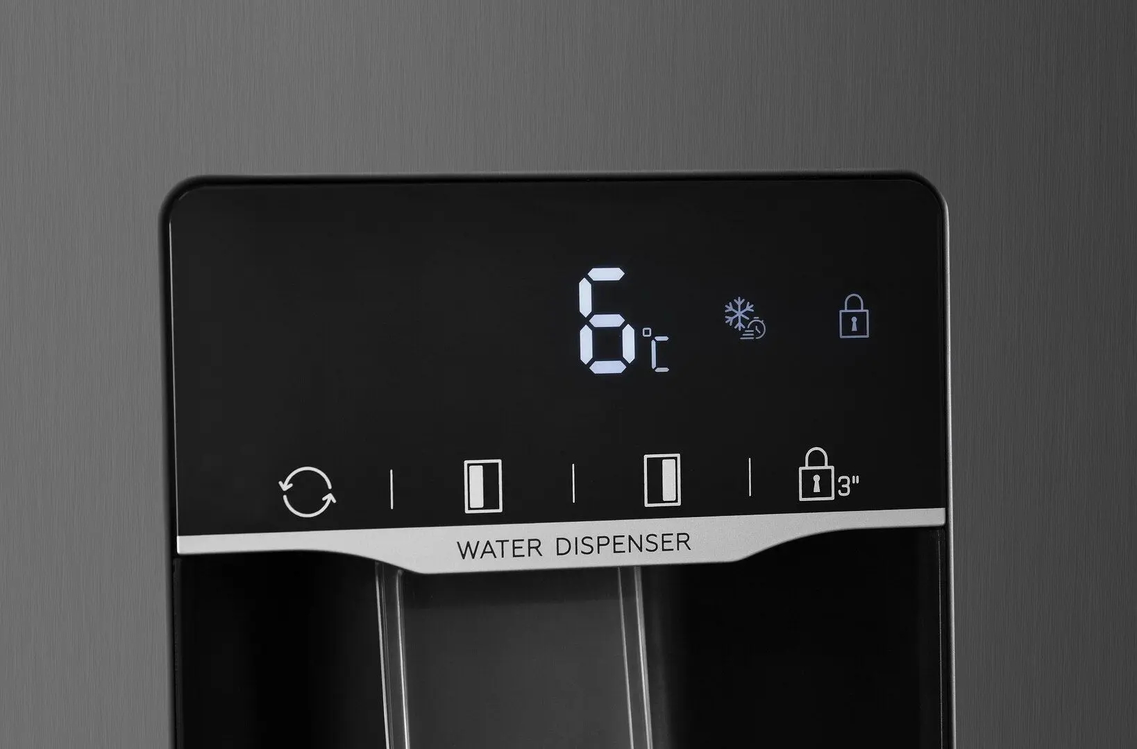 Frigider Tesla RB5210FHXE (Inox) - 8