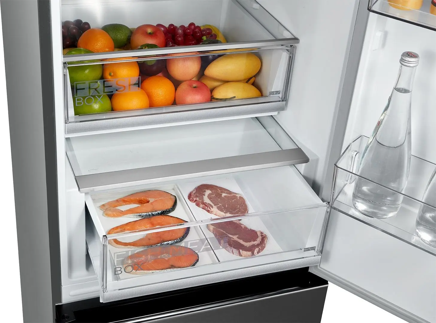 Frigider Tesla RC3800FMB (Black)