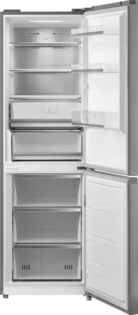 Frigider Tesla RC3800FMX (Inox)