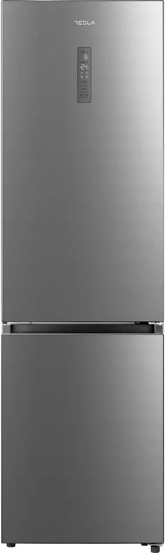 Frigider Tesla RC3800FMX (Inox)