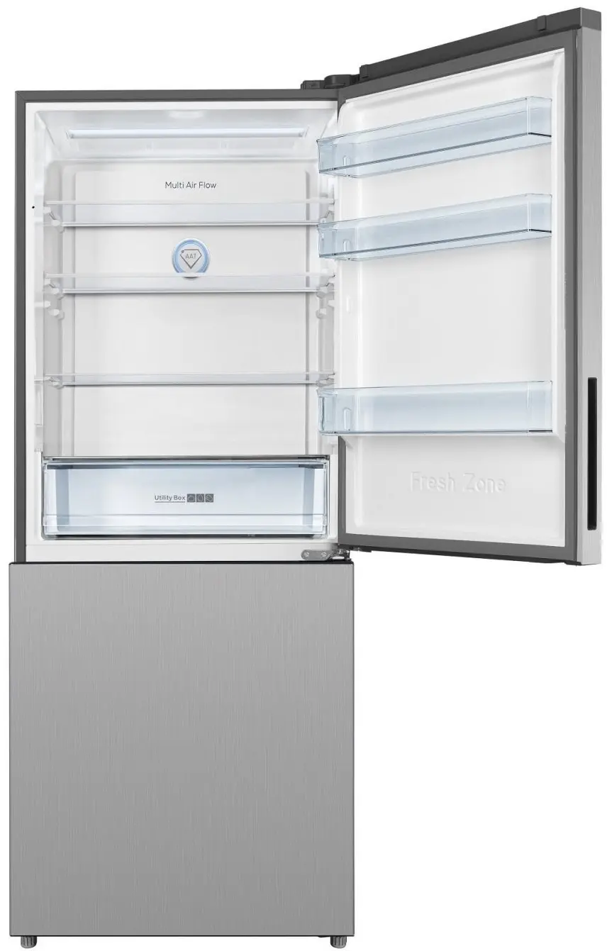 Frigider Tesla RC4201FTXE (Inox) - 2