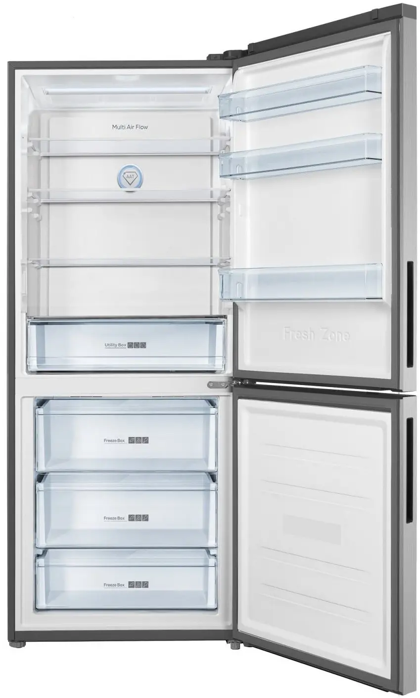 Frigider Tesla RC4201FTXE (Inox) - 3