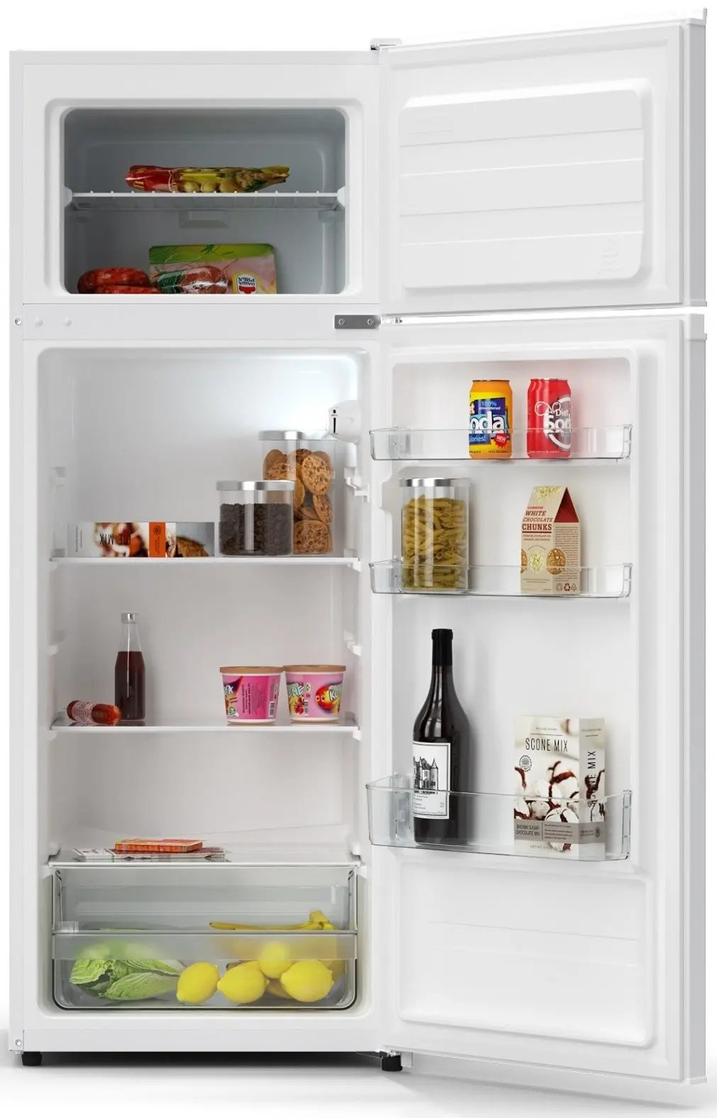 Холодильник Tesla RD2100ME (White)