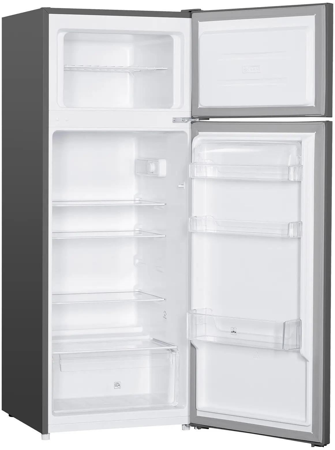 Frigider Tesla RD2101HSE (Silver) - 2