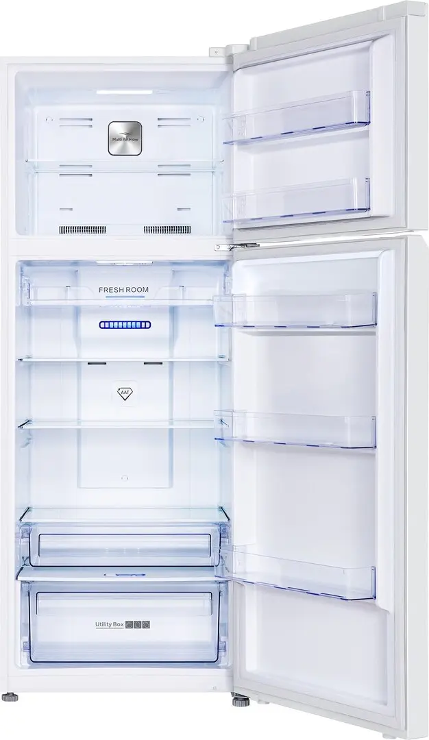 Frigider Tesla RD4650FTE (White) - 4