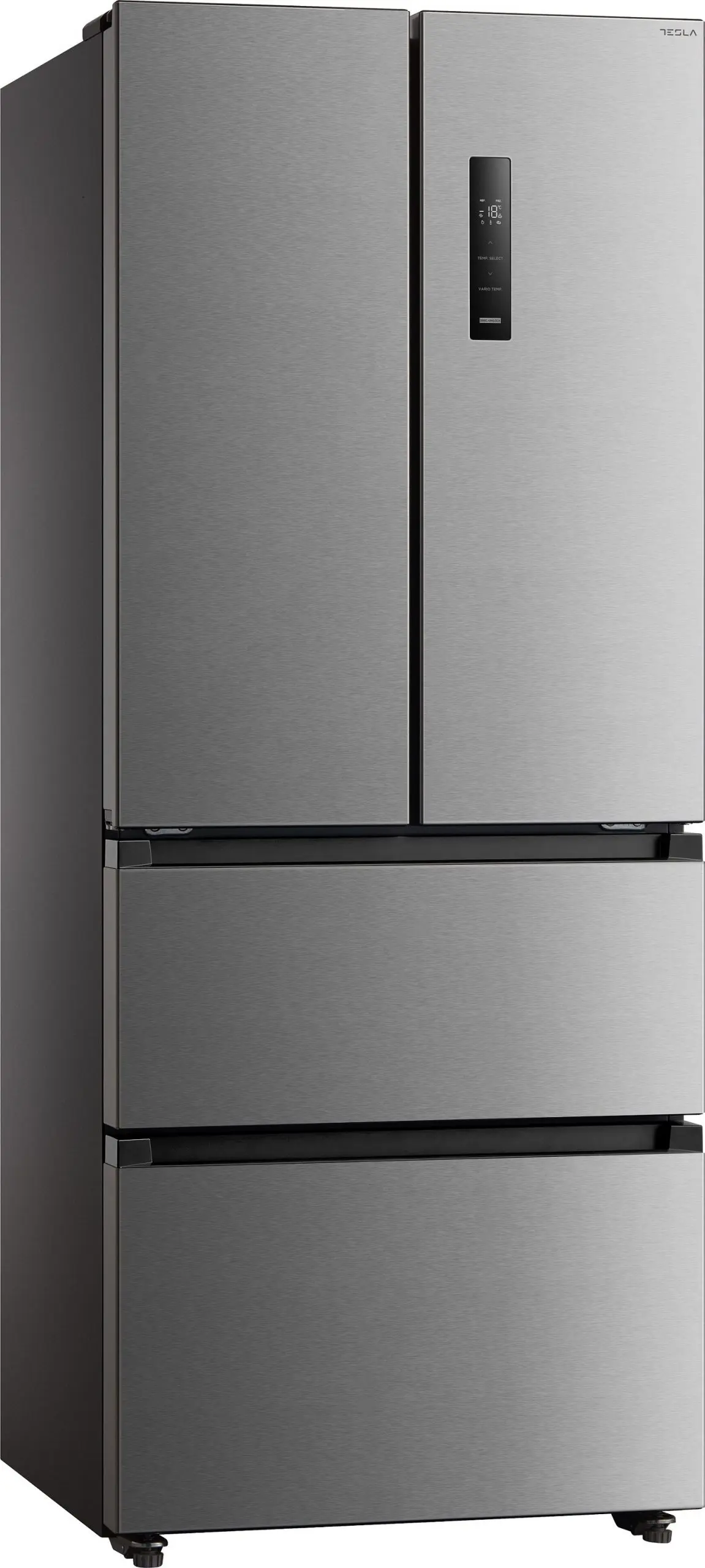 Frigider Tesla RF3900FMX (Inox)