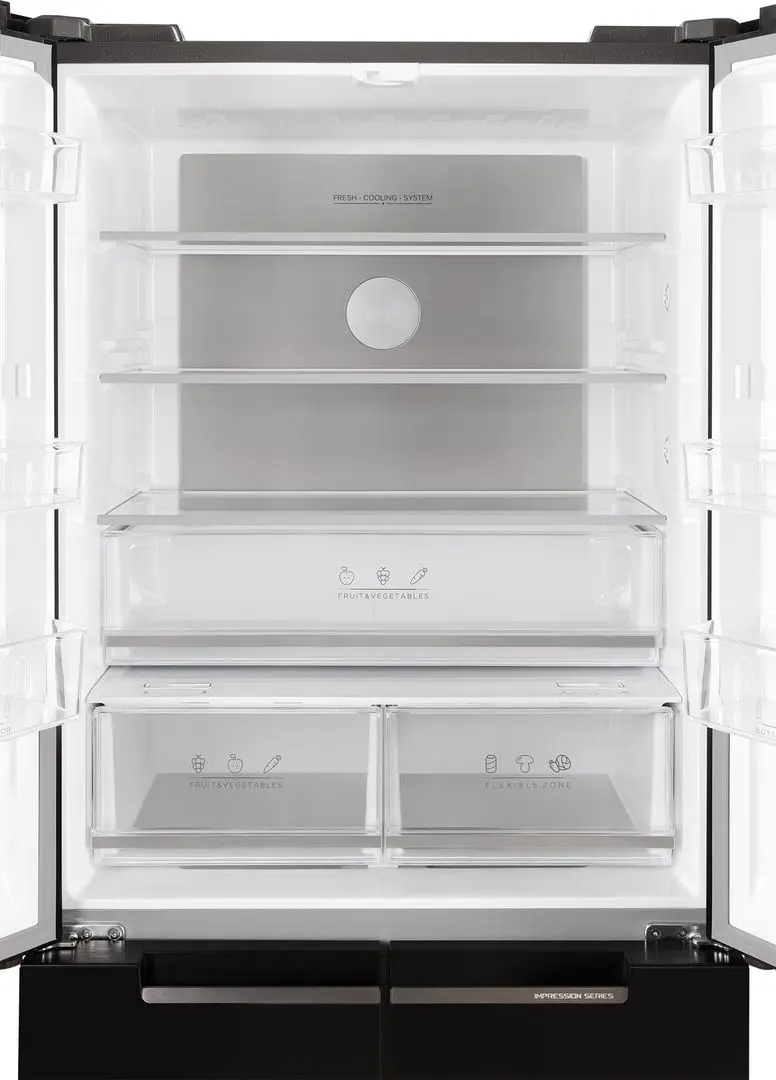 Frigider Tesla RF5100FMBE (Black)