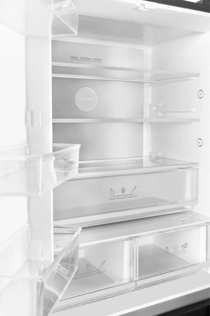 Frigider Tesla RF5100FMBE (Black)