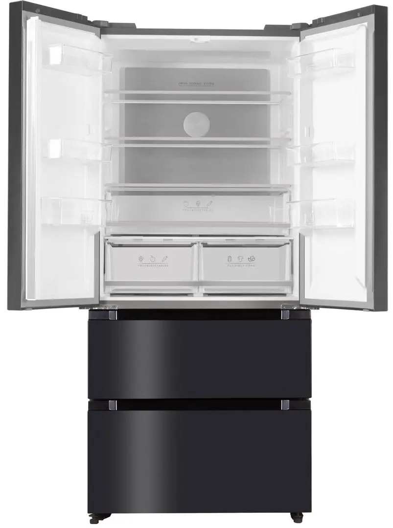 Холодильник Tesla RF5200FMAE (Black)