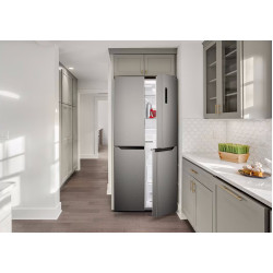 Frigider Tesla RM3400FHXE (Inox) Thumb