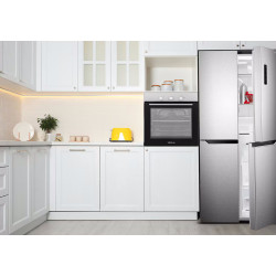 Frigider Tesla RM3400FHXE (Inox) Thumb