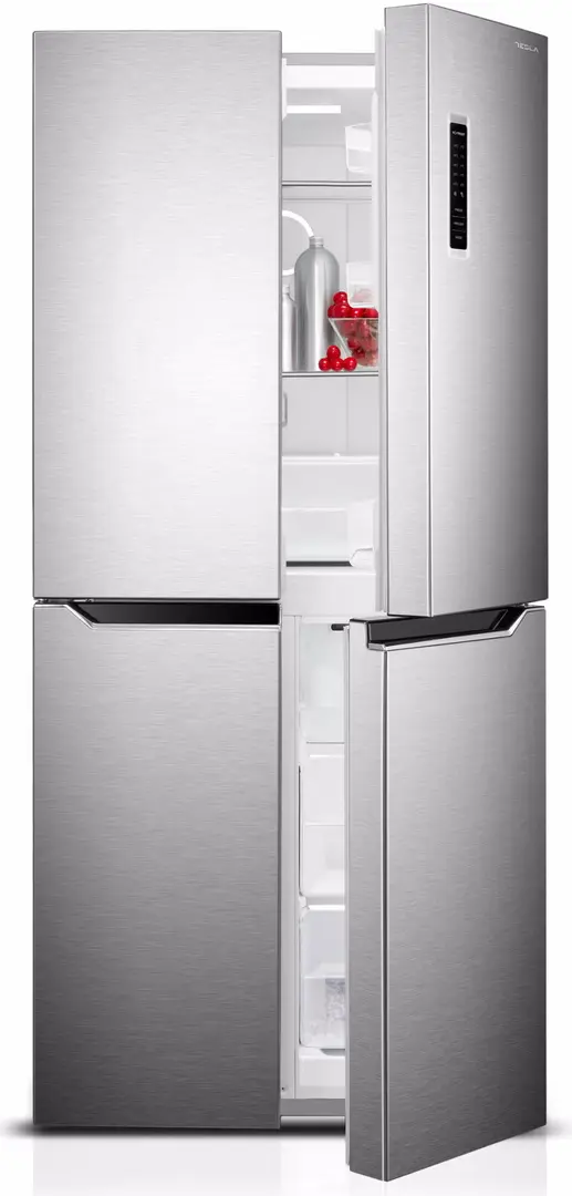 Frigider Tesla RM3400FHXE (Inox)