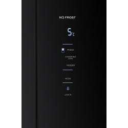 Холодильник Tesla RM4700FHBE (Black) Thumb