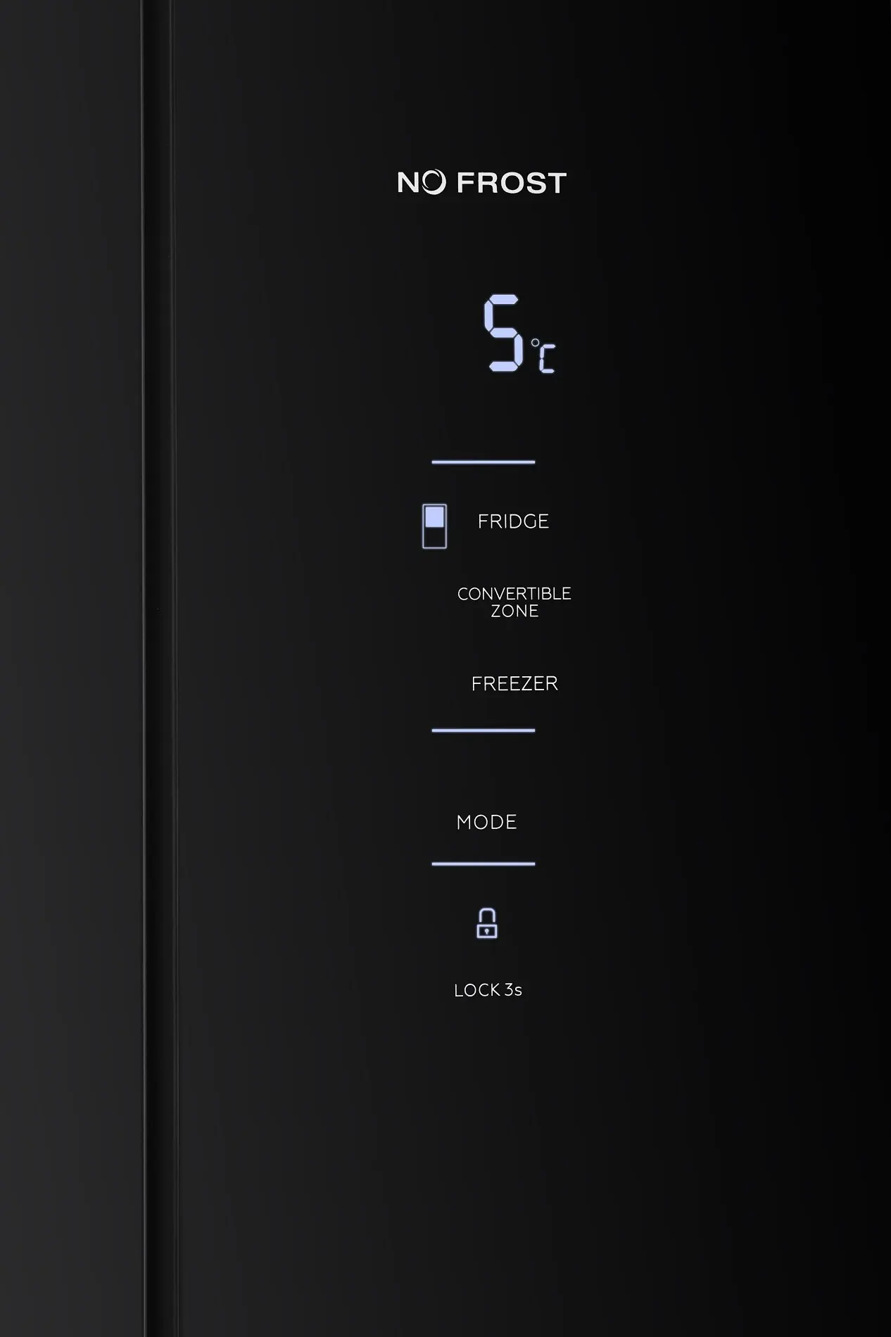 Холодильник Tesla RM4700FHBE (Black) - 11