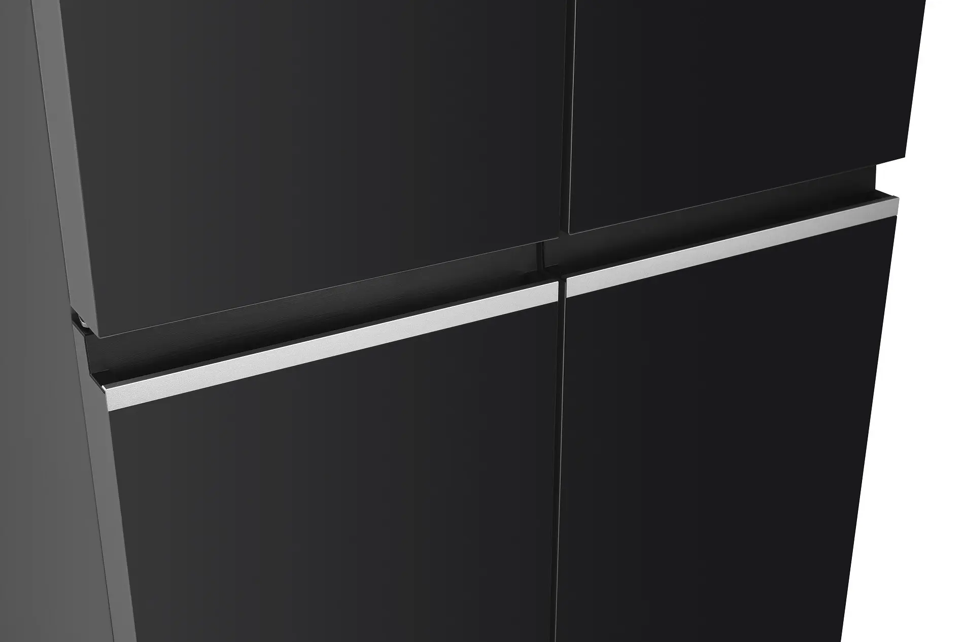 Холодильник Tesla RM4700FHBE (Black) - 12