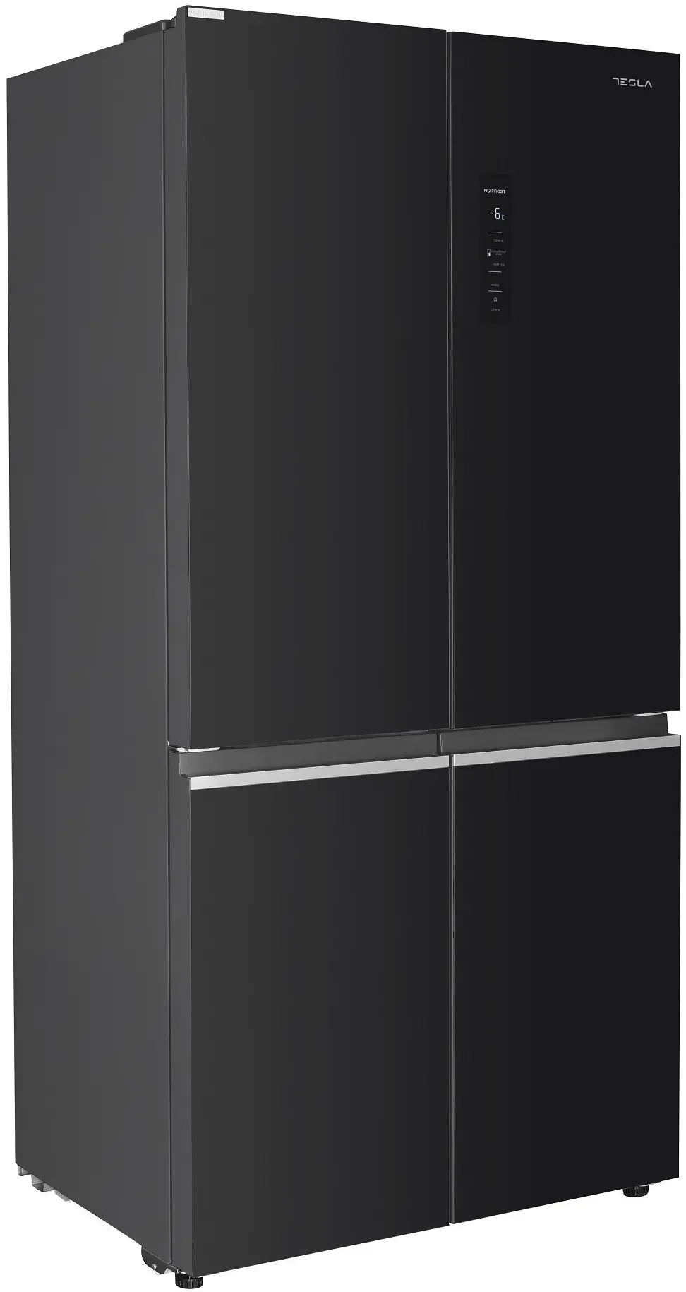 Холодильник Tesla RM4700FHBE (Black) - 3