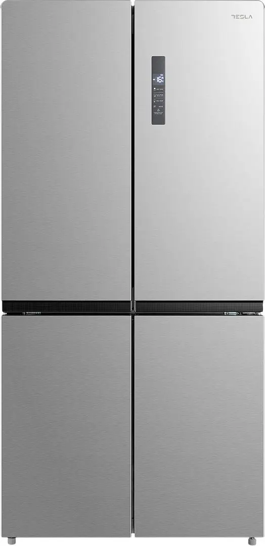 Холодильник Tesla RM6400FMX1 (Inox)