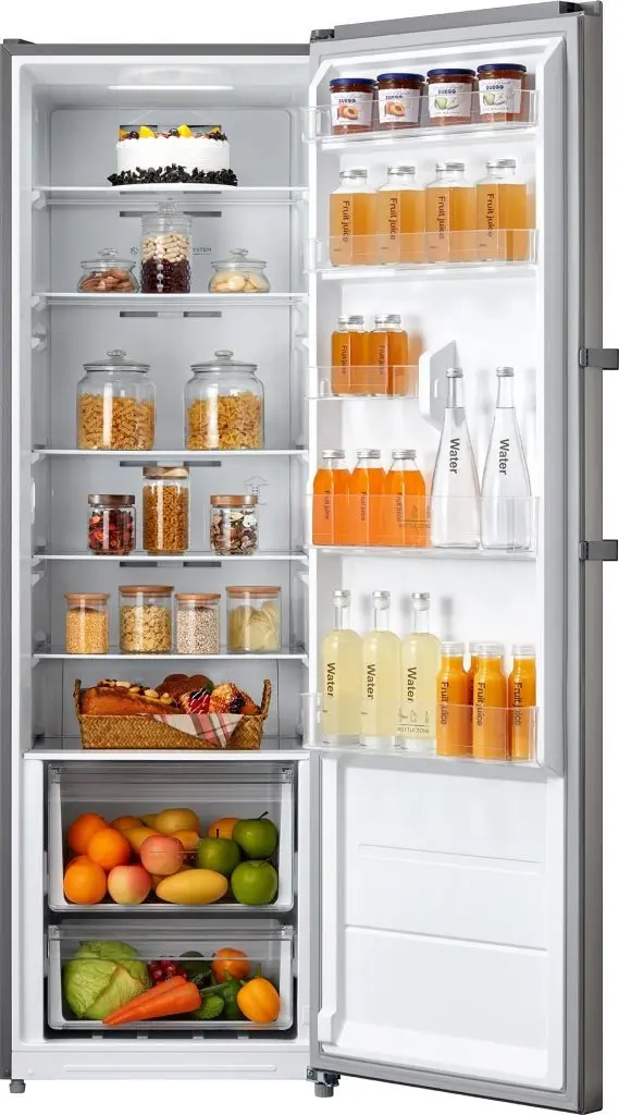 Frigider Tesla RS3600FMX (Inox) - 3