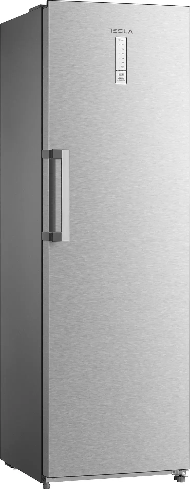 Frigider Tesla RS3600FMX (Inox) - 4