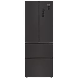 Frigider Tesler RFD-361I (Graphite Inox)