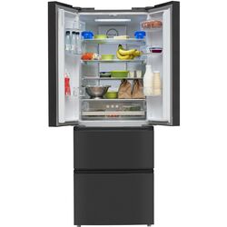 Frigider Tesler RFD-361I (Graphite Inox) Thumb