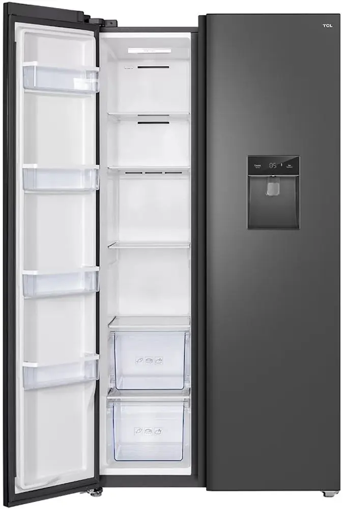 Frigider TCL RP-631SSE0 (Grey)