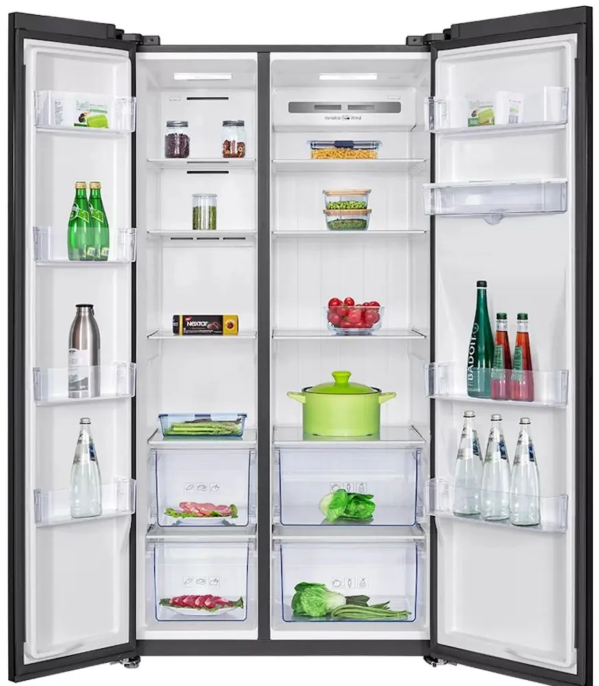 Frigider TCL RP-631SSE0 (Grey)