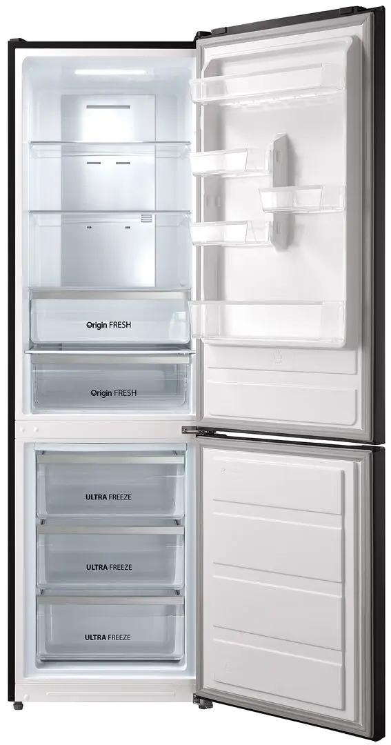 Холодильник Toshiba GR-RB400WE-DMJ (Morandi Gray) - 3