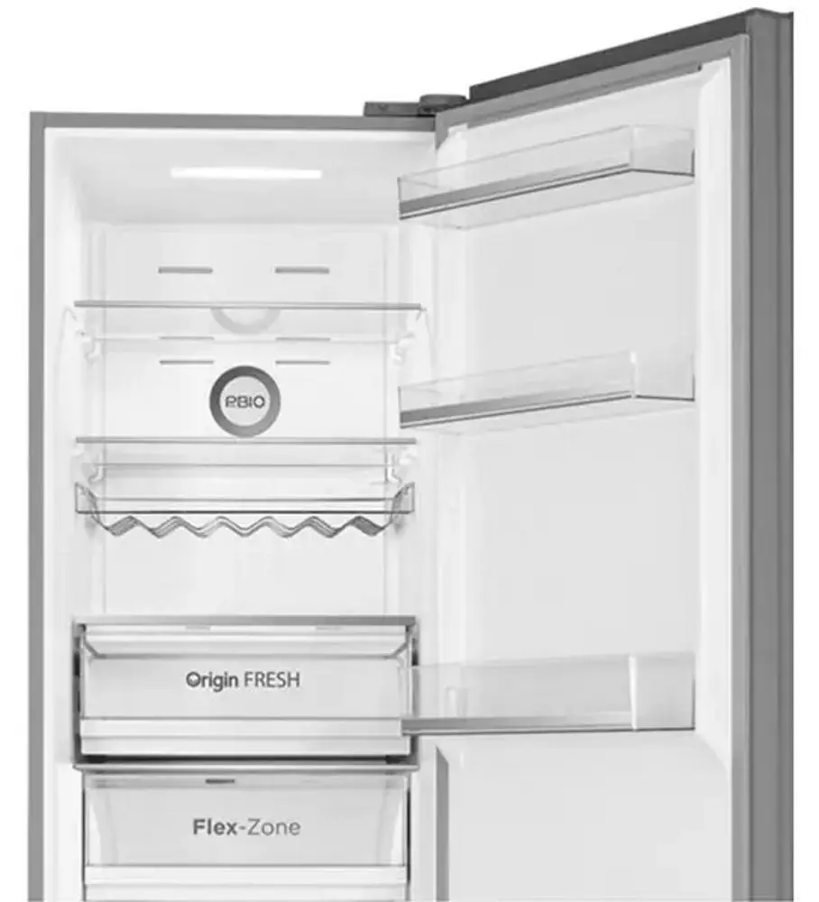 Frigider Toshiba GR-RB449WE-PMJ (Dark Grey)