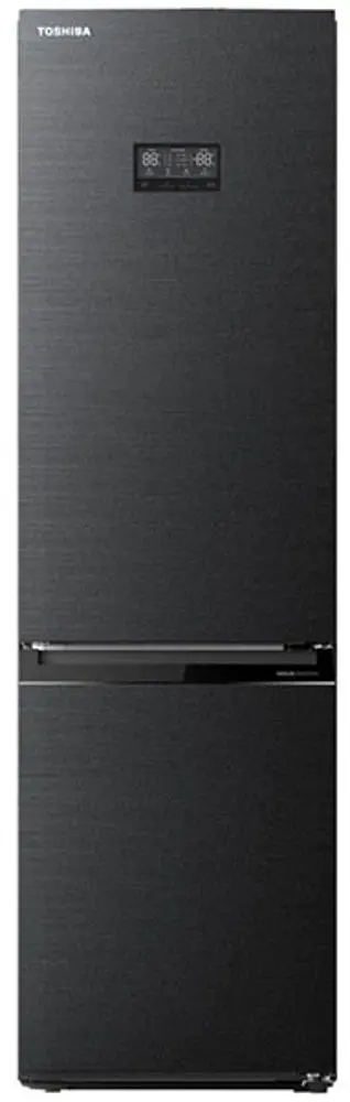 Frigider Toshiba GR-RB449WE-PMJ (Dark Grey)
