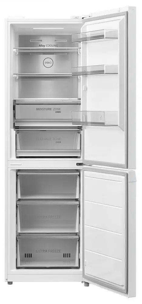 Frigider Toshiba GR-RB449WE-PMJ (White)