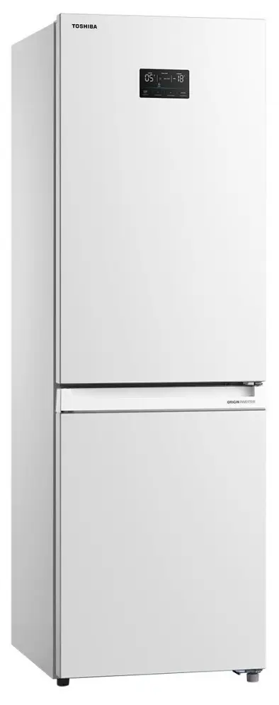Frigider Toshiba GR-RB449WE-PMJ (White)