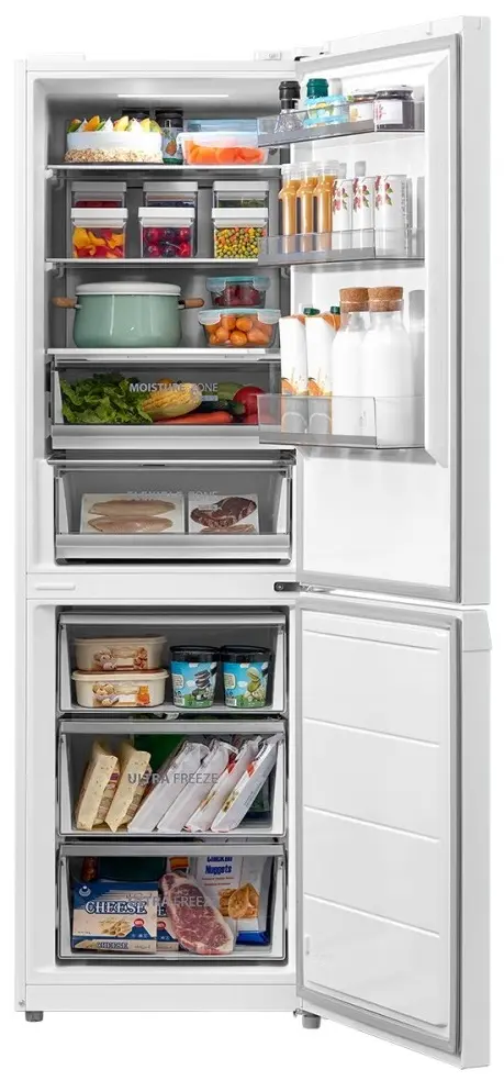 Frigider Toshiba GR-RB449WE-PMJ (White)