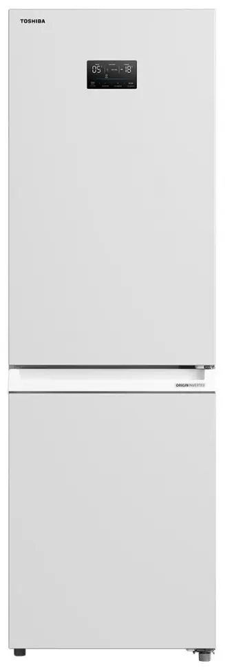 Frigider Toshiba GR-RB449WE-PMJ (White)