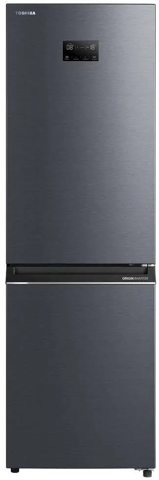 Frigider Toshiba GR-RB449WE (Silver)