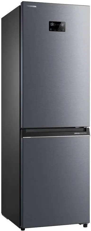 Frigider Toshiba GR-RB449WE (Silver)