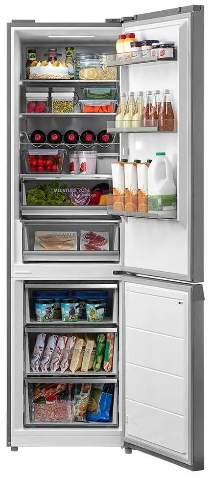 Frigider Toshiba GR-RB500WE-PMJ(49) (Silver)