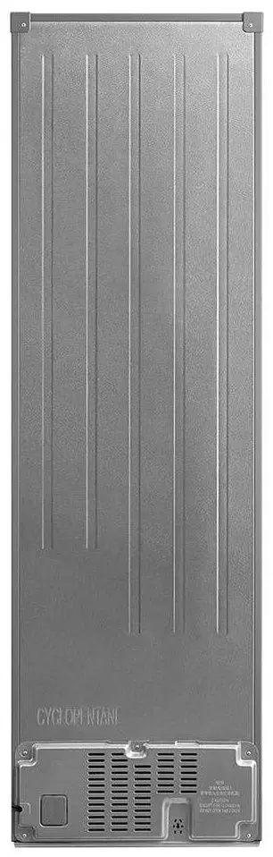 Frigider Toshiba GR-RB500WE-PMJ(49) (Silver)