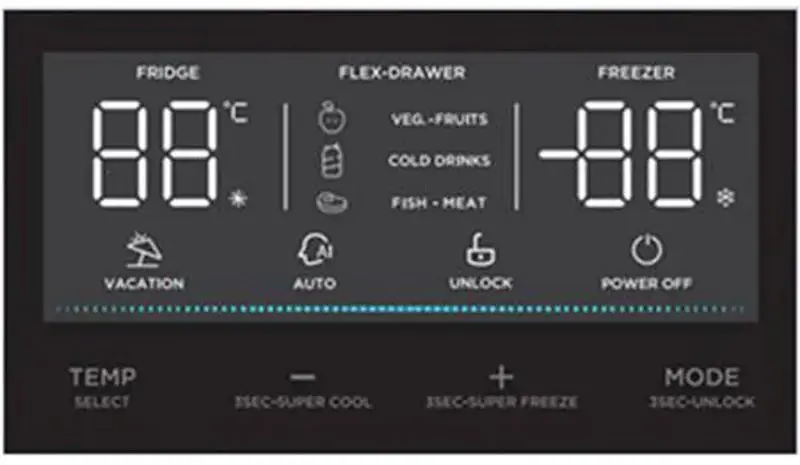 Frigider Toshiba GR-RB500WE-PMJ (Dark Grey)