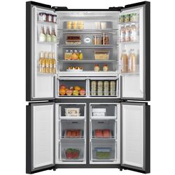 Frigider Toshiba GR-RF610WE-PGS(22) (Black) Thumb