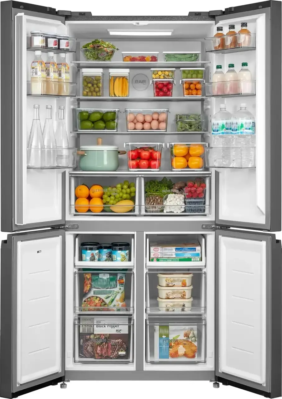 Холодильник Toshiba GR-RF677WI-PGJ(22) (Black)