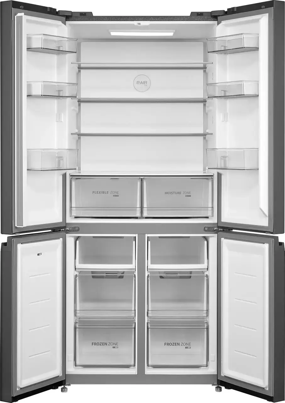 Холодильник Toshiba GR-RF677WI-PGJ(22) (Black)