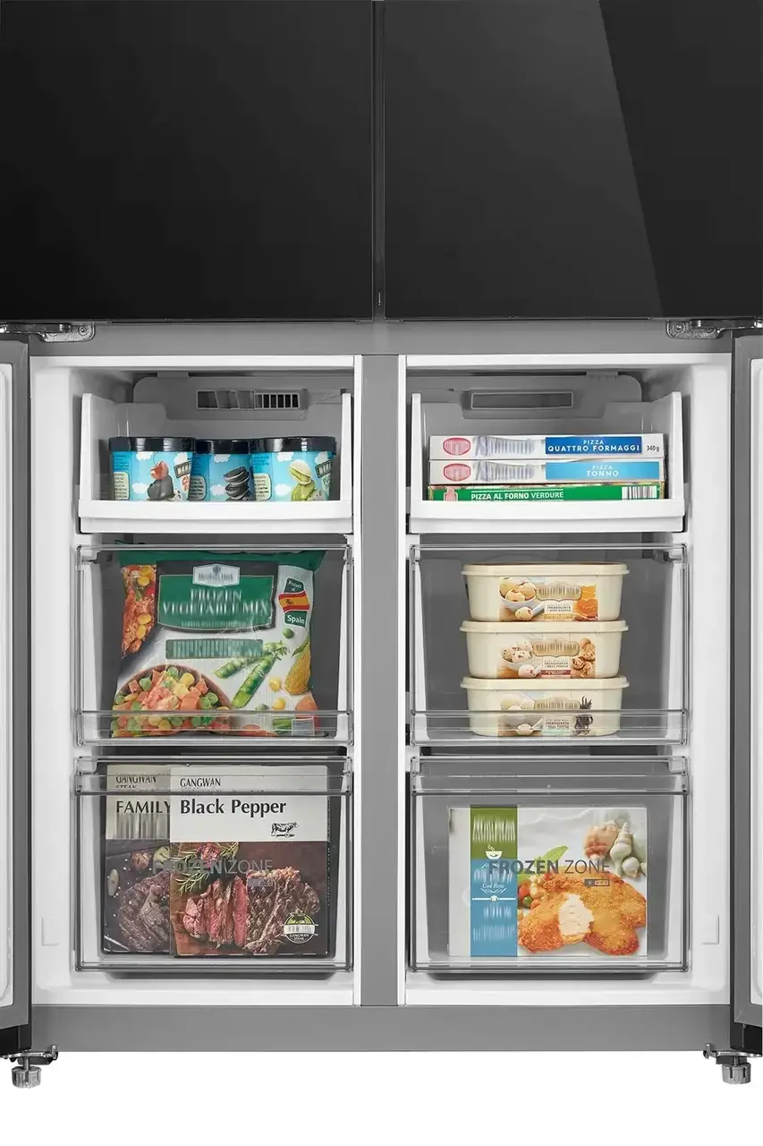 Холодильник Toshiba GR-RF677WI-PGJ(22) (Black)