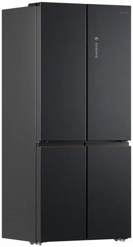 Frigider Toshiba GR-RF677WI-PMJ(06) (Black)