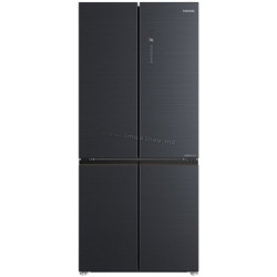 Frigider Toshiba GR-RF677WI-PMJ(06) (Black)